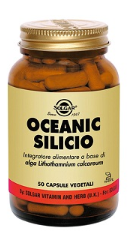 OCEANIC SILICIO 50 CAPSULE VEGETALI - OUTLET