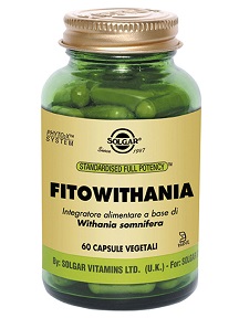 FITOWITHANIA 60CPS VEG - OUTLET