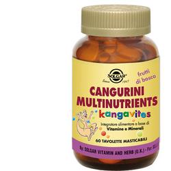 CANGURINI MULTIN FRUT BOS60CPR - OUTLET
