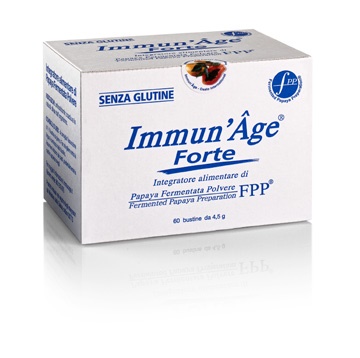 IMMUN'AGE FORTE 60BUST - OUTLET
