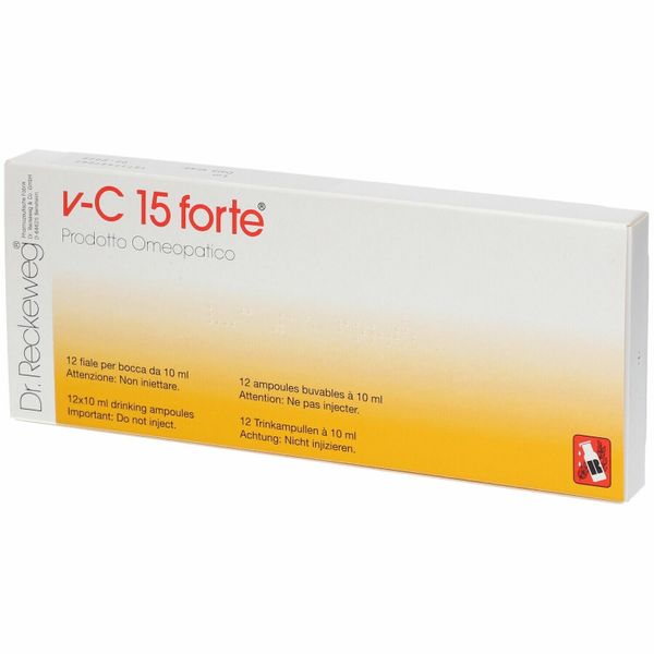 RECKEWEG VC15 FORTE 12F OS - OUTLET
