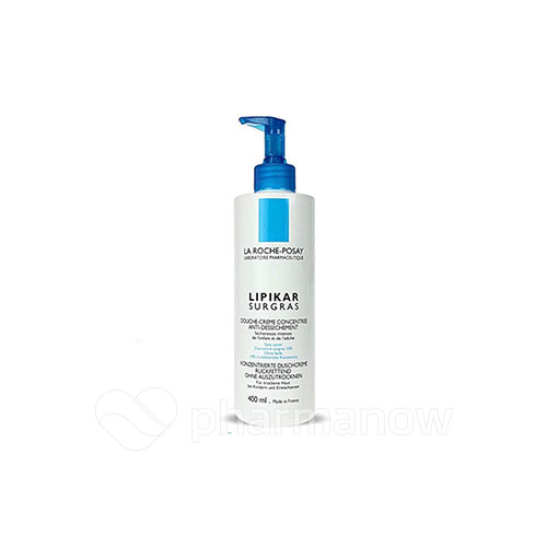 LIPIKAR SURGRAS 400ML