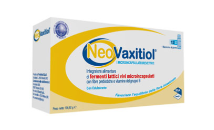 NEOVAXITIOL 12 FLACONCINI - OUTLET