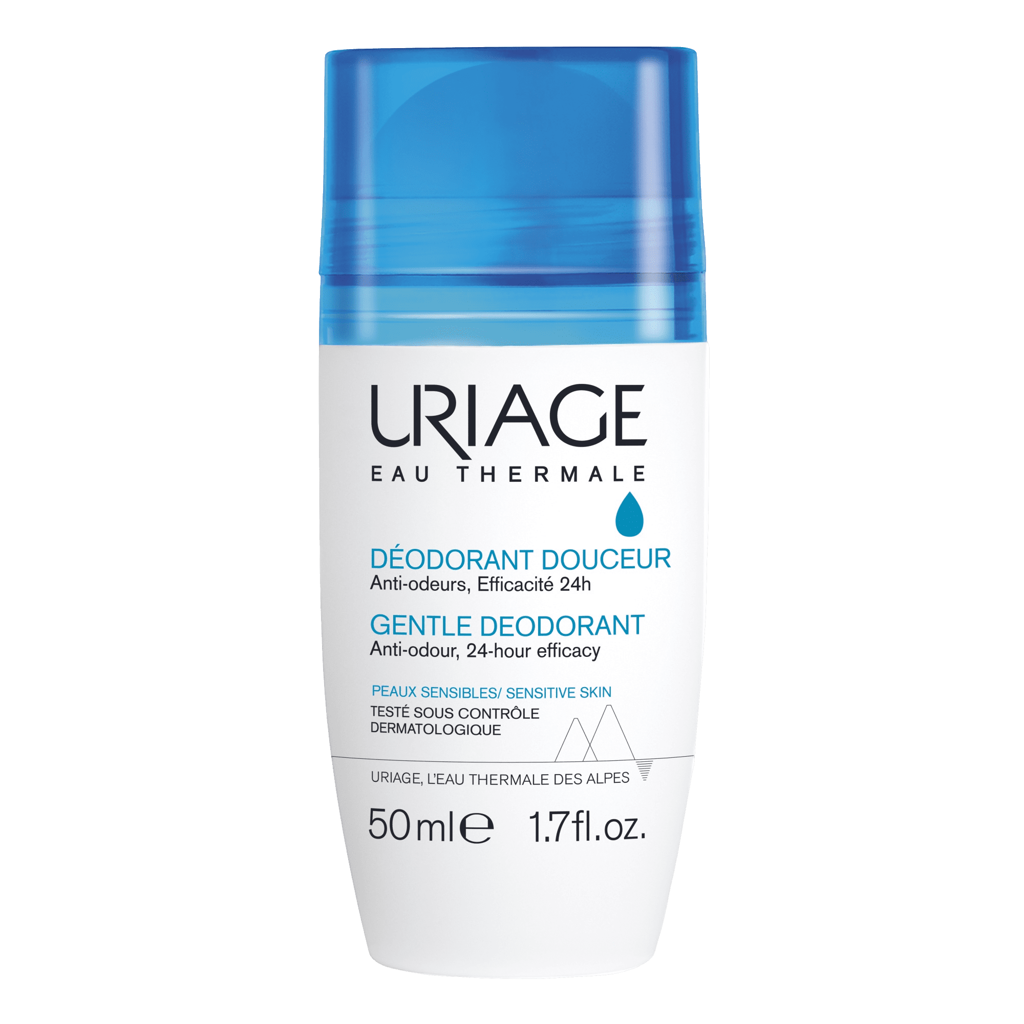 URIAGE DEO DOUCEUR ROLL - ON 50ML OUTLET