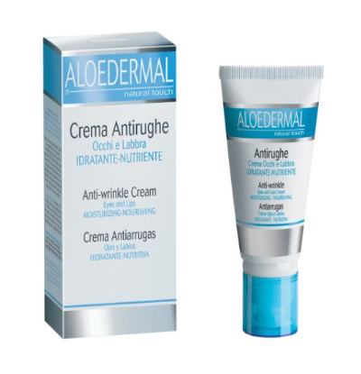 ESI ALOEDERMAL CREMA ANTIRUGHE 30 ML - OUTLET