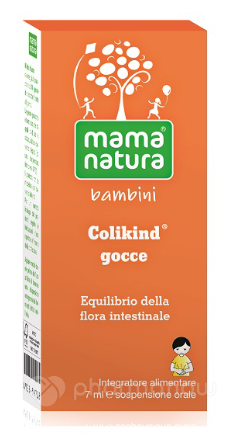 COLIKIND GOCCE 7 ML - OUTLET