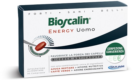BIOSCALIN ENERGY 30CPR PS - OUTLET