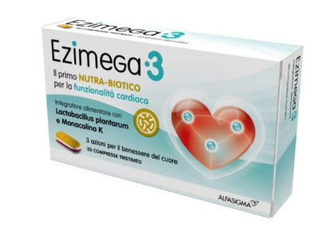 EZIMEGA3 20CPR - OUTLET