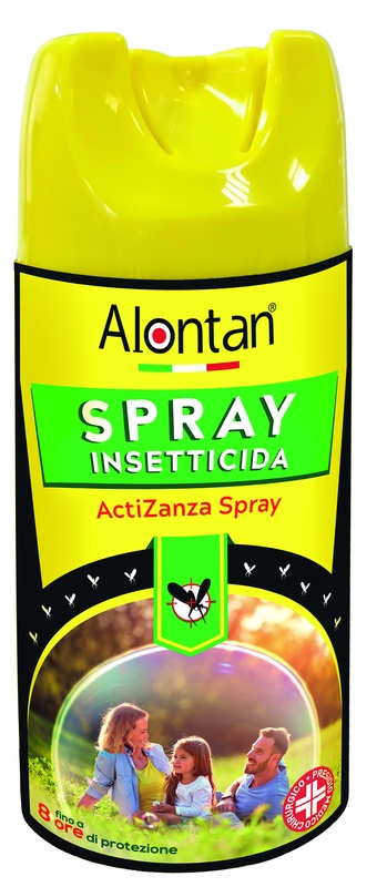 ALONTAN SPRAY INSETTICIDA250ML - OUTLET