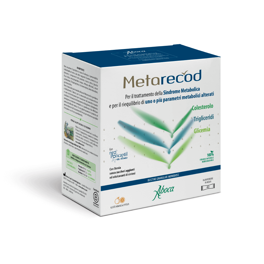 METARECOD 40BUST GRAN - OUTLET