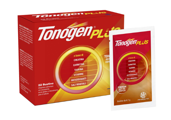 TONOGEN PLUS 22 BUSTINE - OUTLET