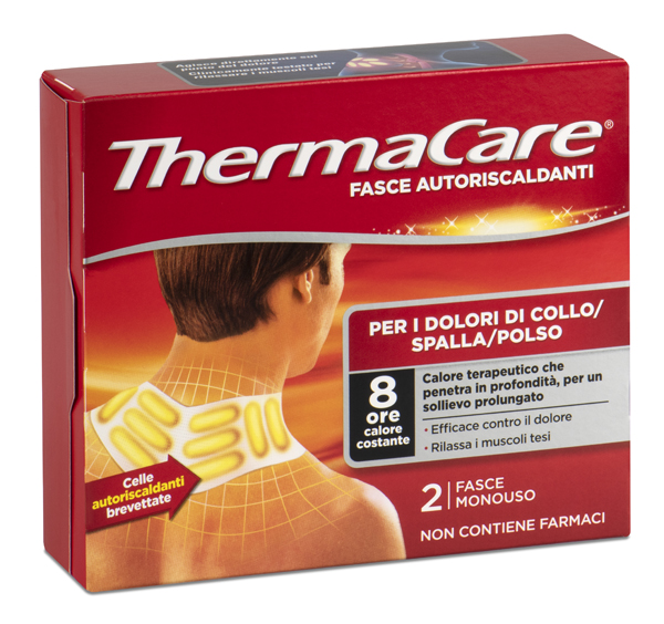 THERMACARE FASC COL/SPA/POLS2P - OUTLET