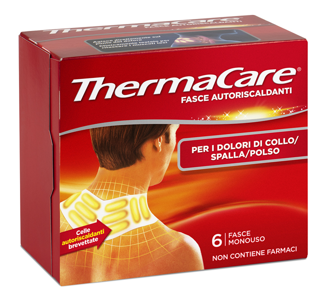 THERMACARE FASC COL/SPA/POLS6P - OUTLET