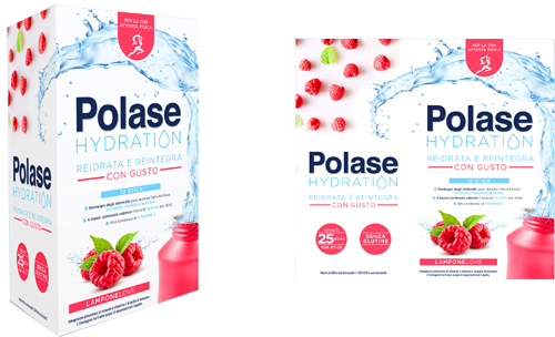 POLASE HYDRATION LAMPONE12BUST - OUTLET