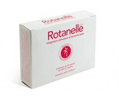 ROTANELLE PLUS 24BUST - OUTLET