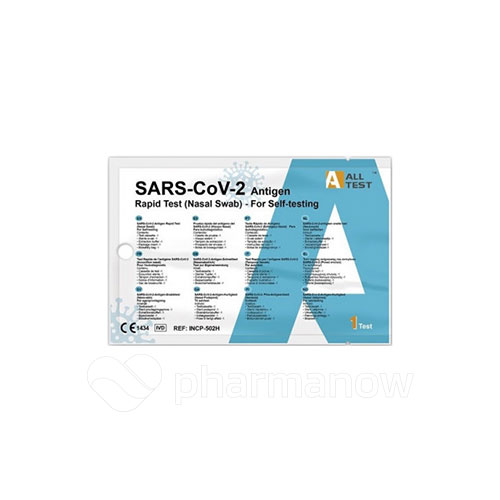 ALLTEST SARS-COV2 AG SELFTEST - O