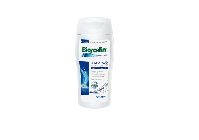 BIOSCALIN SHAMPOO ANTIFORFORA CAPELLI SECCHI CUT PRICE 200 ML