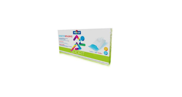 GHIACCIO BOLLENTE TERAPIA CALDO/FREDDO MASTER-AID SPORT 13X28