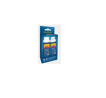 PREP SCHIUMA BARBA DUETTO 2P