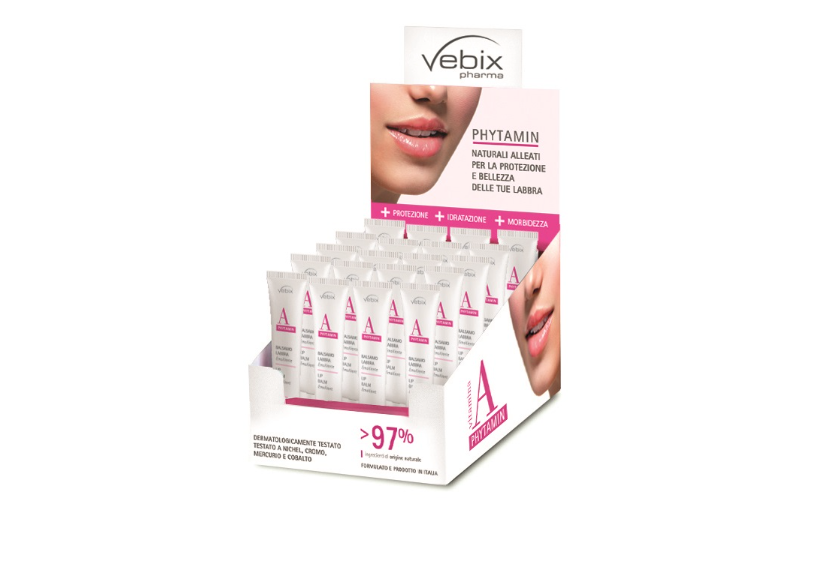 VEBIX PHYTAMIN BALS LABBRA EMO