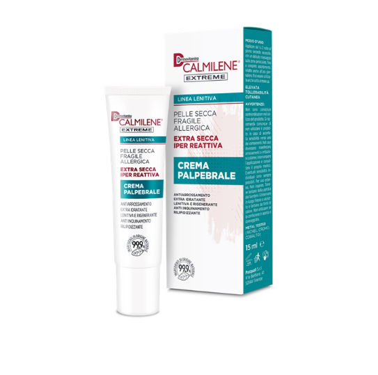 DERMOVITAMINA CALMILENE EXTREME CREMA PALPEBRALE 15 ML