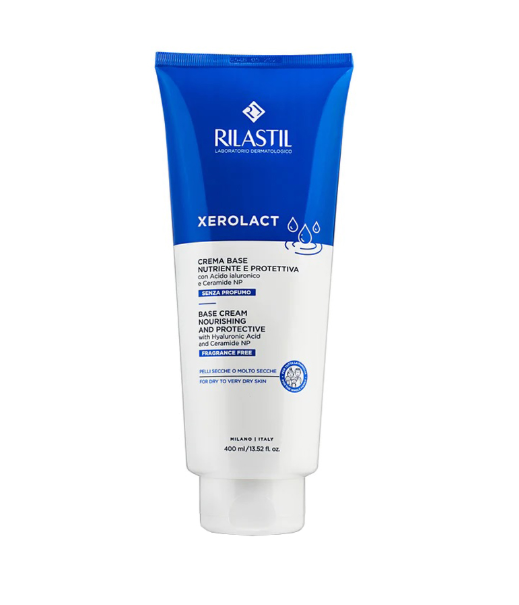 RILASTIL CREMA BASE 400 ML