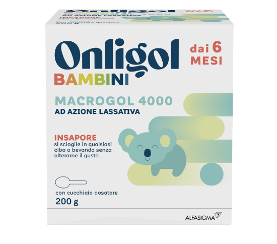 ONLIGOL BAMBINI 200 G