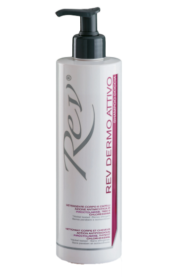 REV DERMOATTIVO 500ML