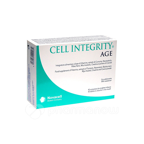 CELL INTEGRITY AGE 40CPR