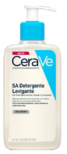CeraVe SA Detergente Levigante