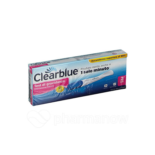 Clearblue Test Gravidanza Rapid