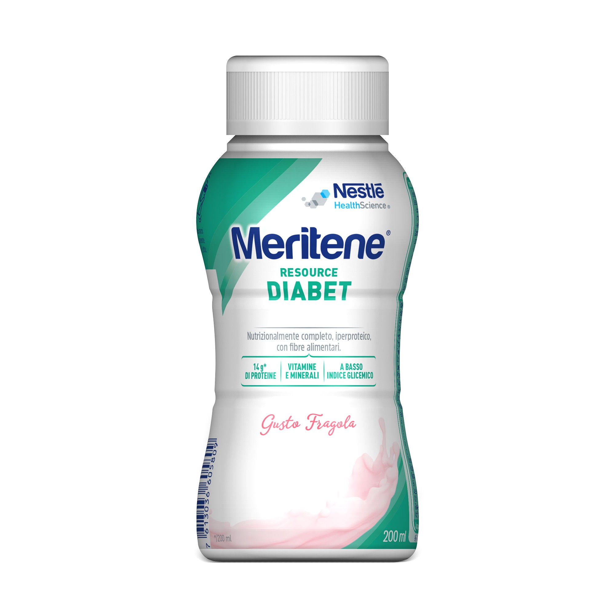 Meritene Resource Diabet Fragola 200ml