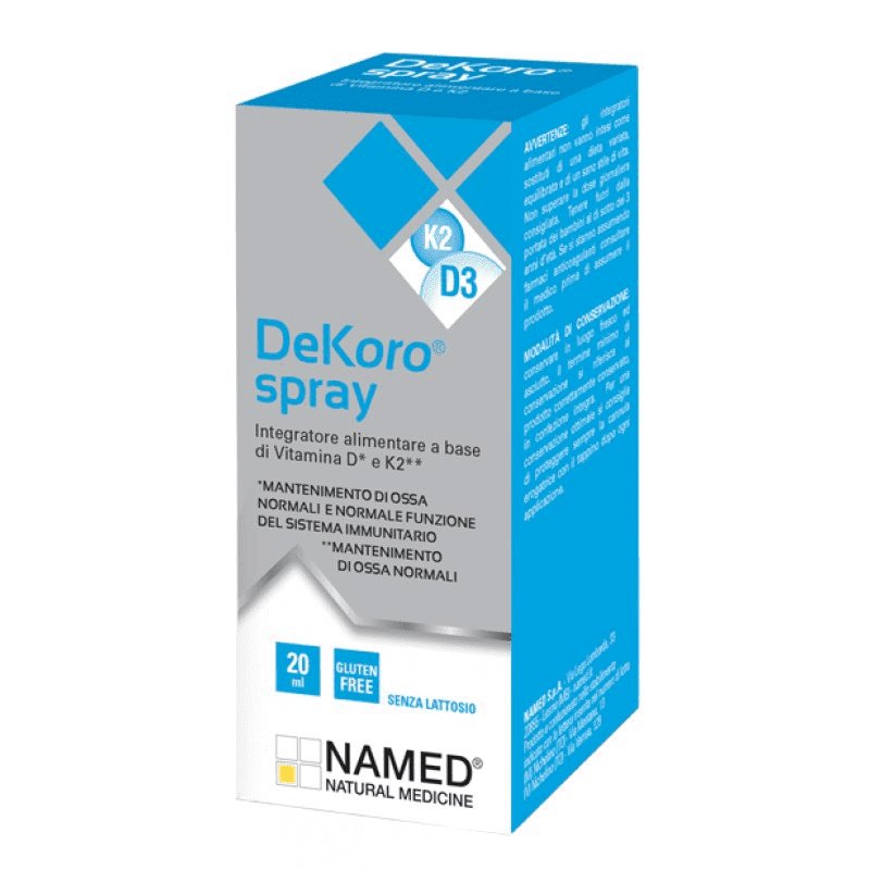 Named DeKoro Spray 20ml
