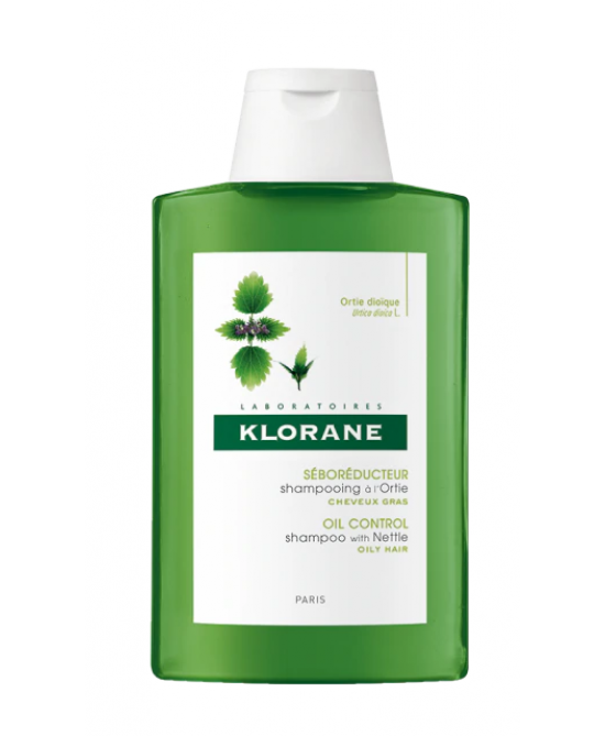 Klorane Shampoo Ortica 400ml