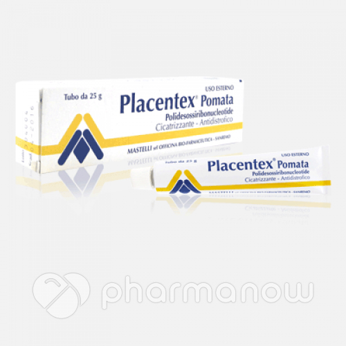 PLACENTEX*CREMA 25G 0,08%