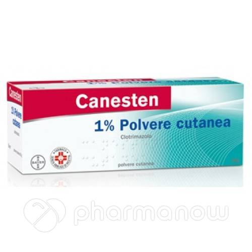 CANESTEN*POLV CUT 1FL 30G 1%