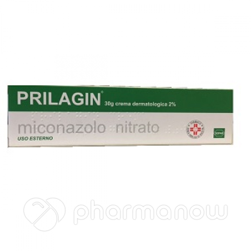 PRILAGIN*CREMA DERM 30G 2%