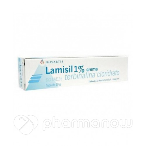 LAMISIL*CREMA 20G 1%