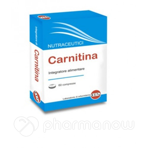 CARNITINA 40CPR