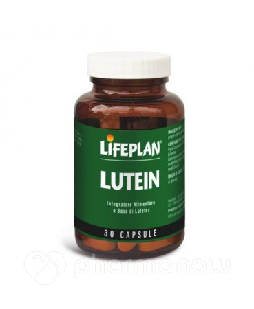 LUTEIN 30CPS
