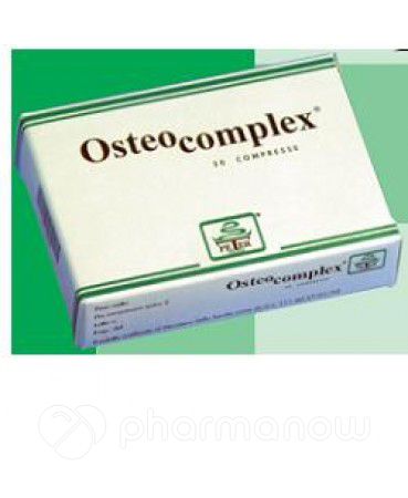 OSTEOCOMPLEX 30CPR