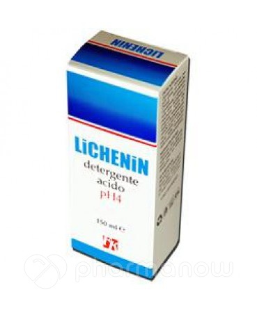 LICHENIN DETERGENTE ACIDO150ML