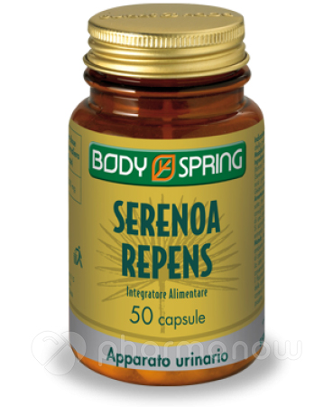 BODY SPRING SERENOA REP 50CPS