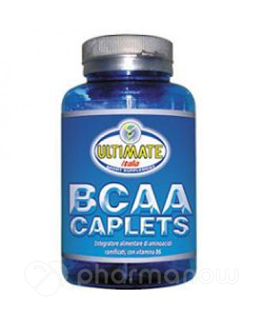 ULTIMATE BCAA200 CAPL 200CPS
