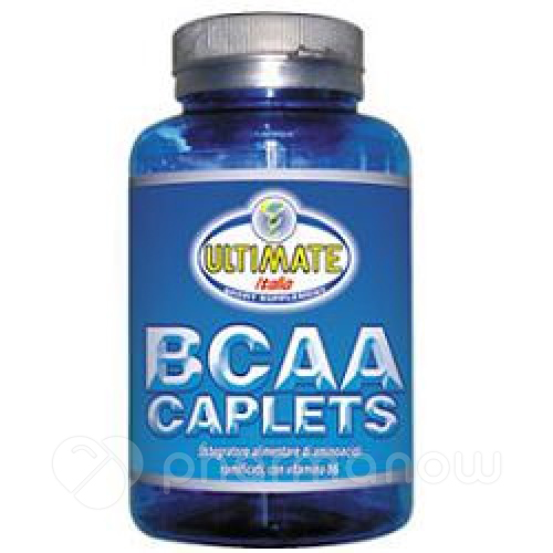 ULTIMATE BCAA400 CAPL 400CPS