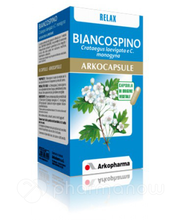 BIANCOSPINO ARKOCAPSULE 90CPS
