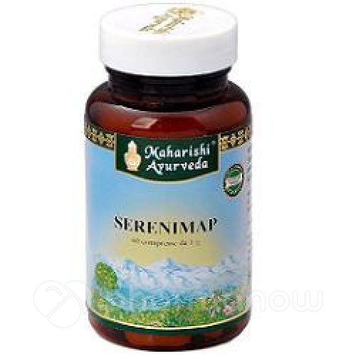 SERENIMAP 60CPR 500MG