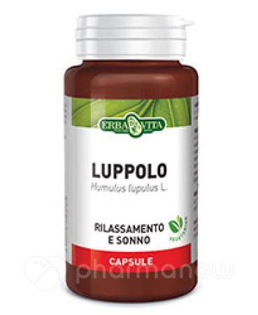 LUPPOLO 60CPS 400MG