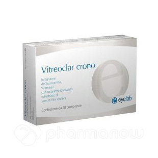 VITREOCLAR CRONO 20CPR