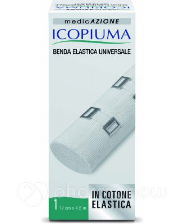 BENDA ICOPIUMA EL UNIV12X450CM
